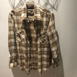 Vintage LEVI’S Button Down